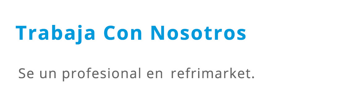 banner trabaja con nosotros